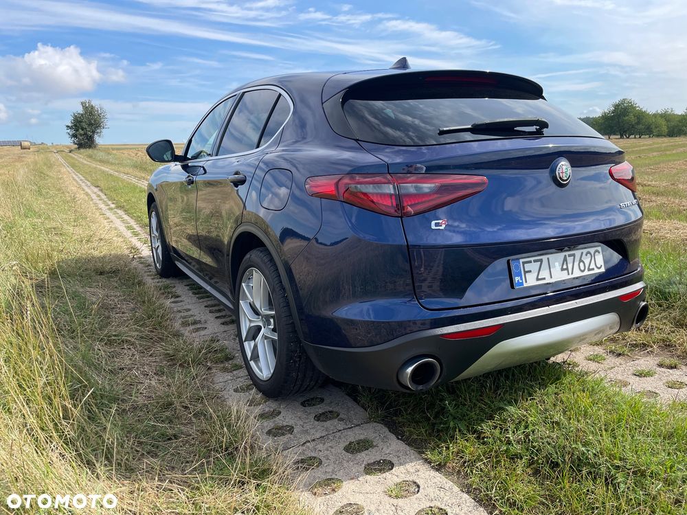 Alfa Romeo Stelvio 2.0 Turbo Super Q4 - 5