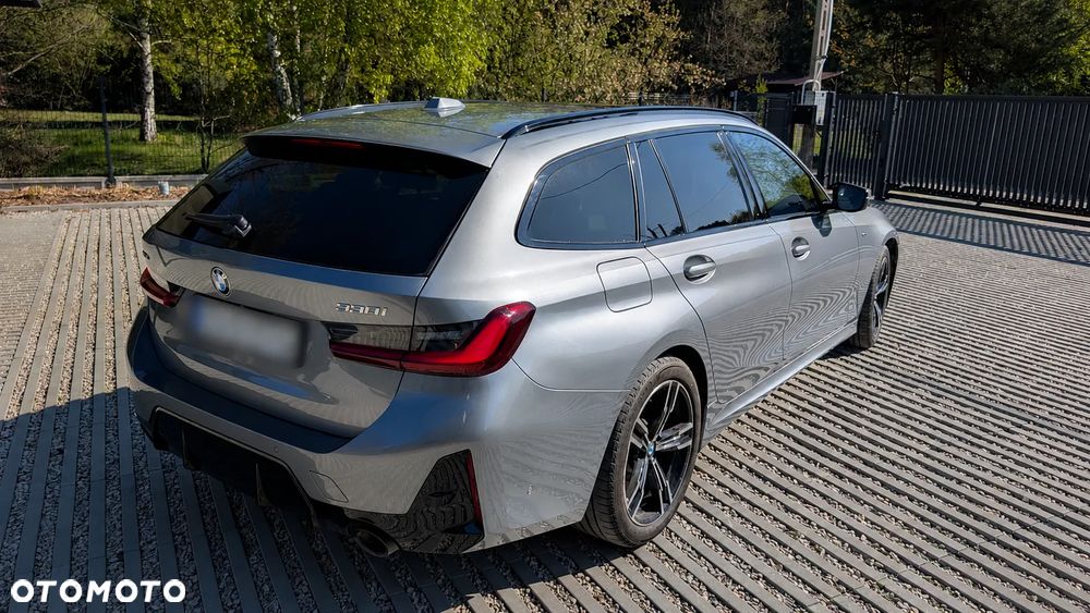 BMW Seria 3 330i xDrive M Sport - 2