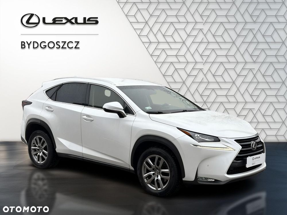 Lexus NX 200t Comfort AWD - 7
