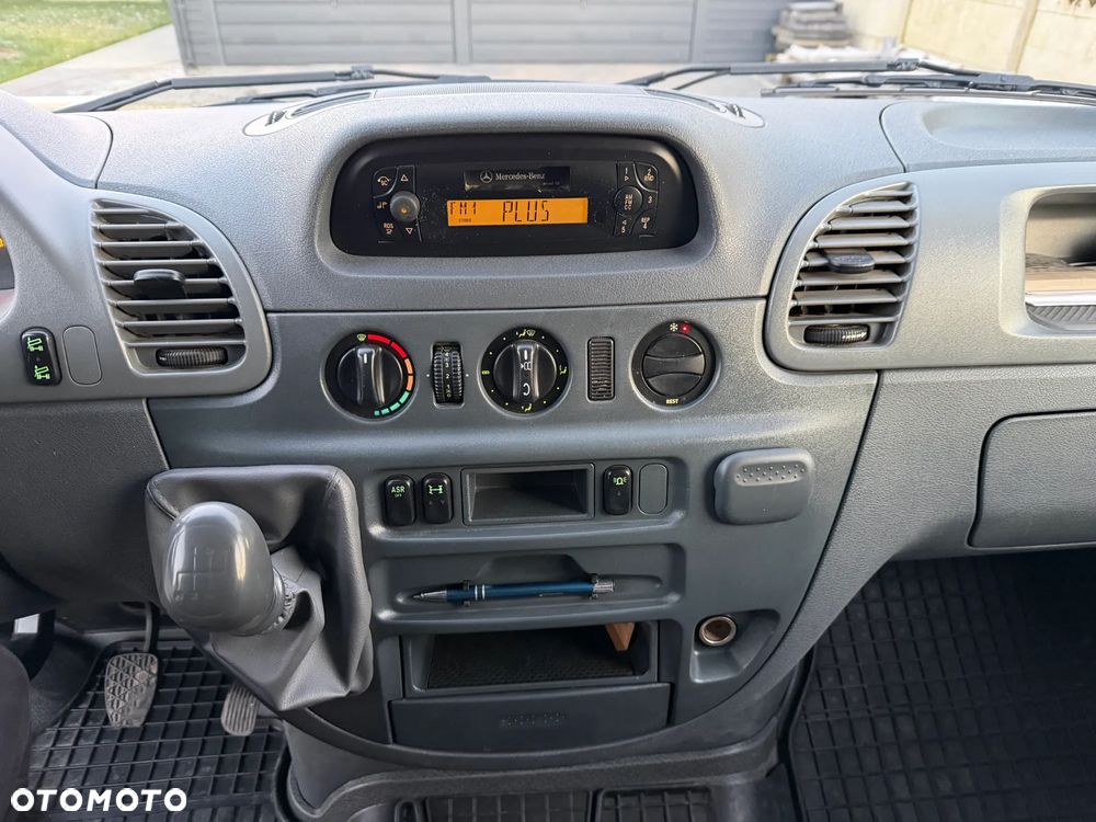 Mercedes-Benz SPRINTER 311CDI - 20