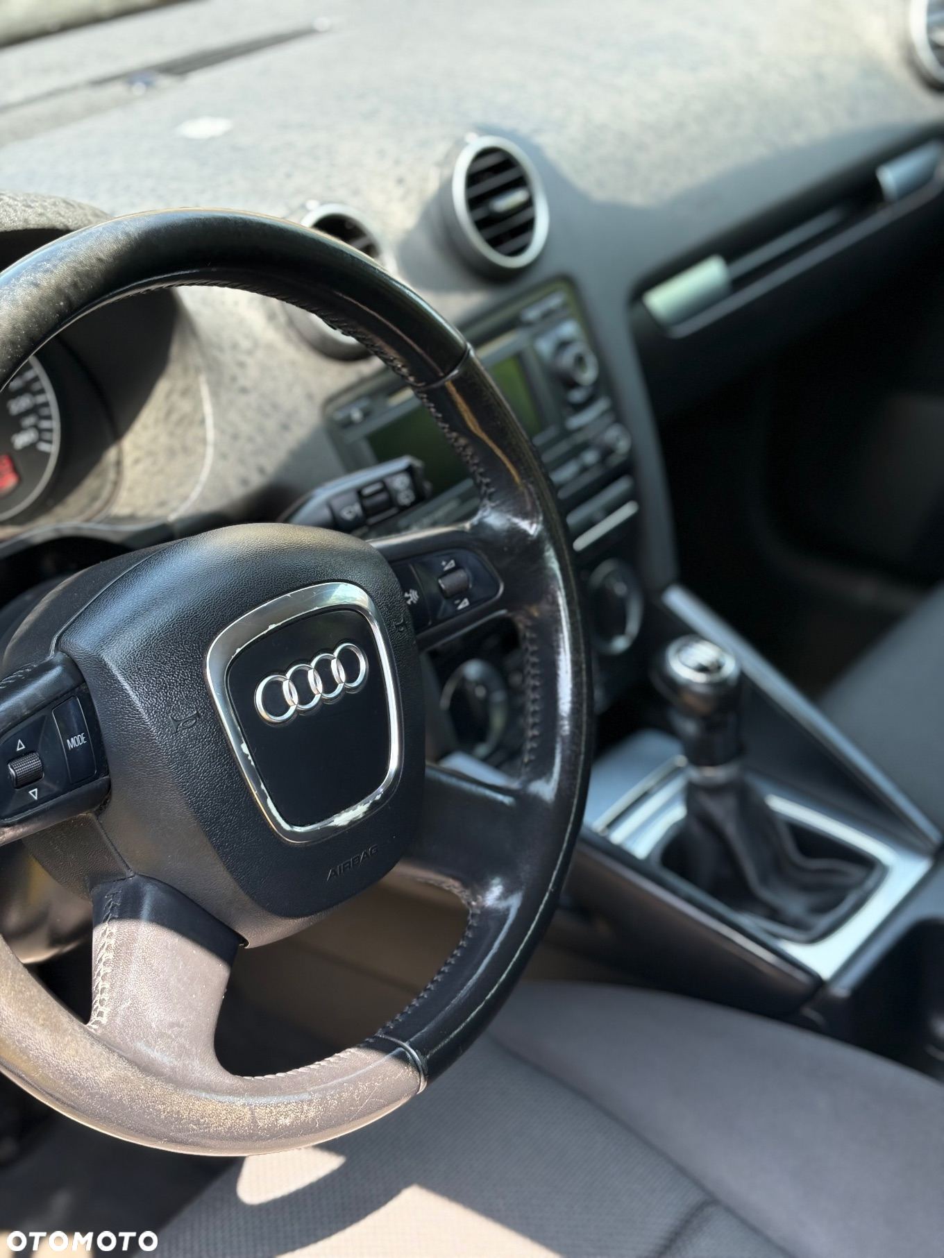 Audi A3 2.0 TDI Attraction - 4