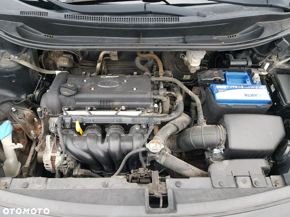 Kia Rio 1.4 Fifa World Cup Edition - 18