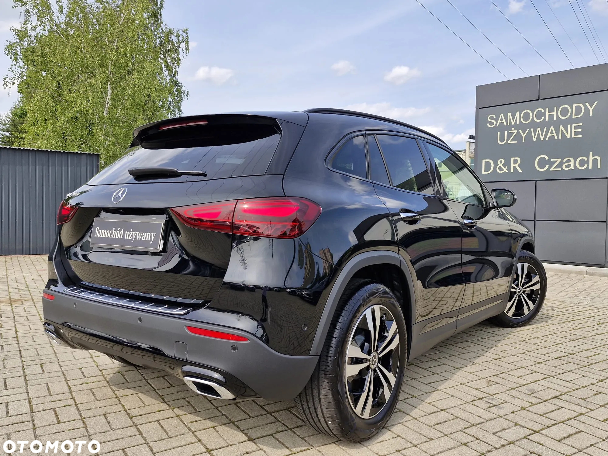 Mercedes-Benz GLA 200 Progressive - 40