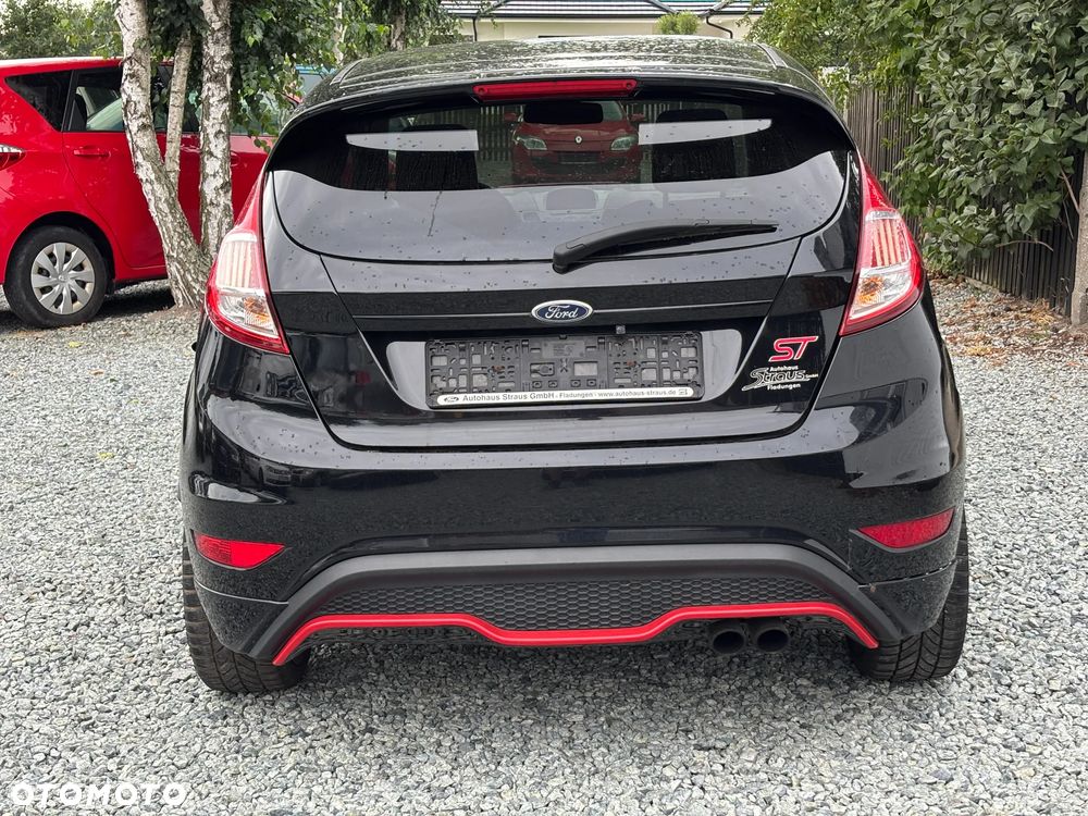 Ford Fiesta 1.6 EcoBoost ST - 6