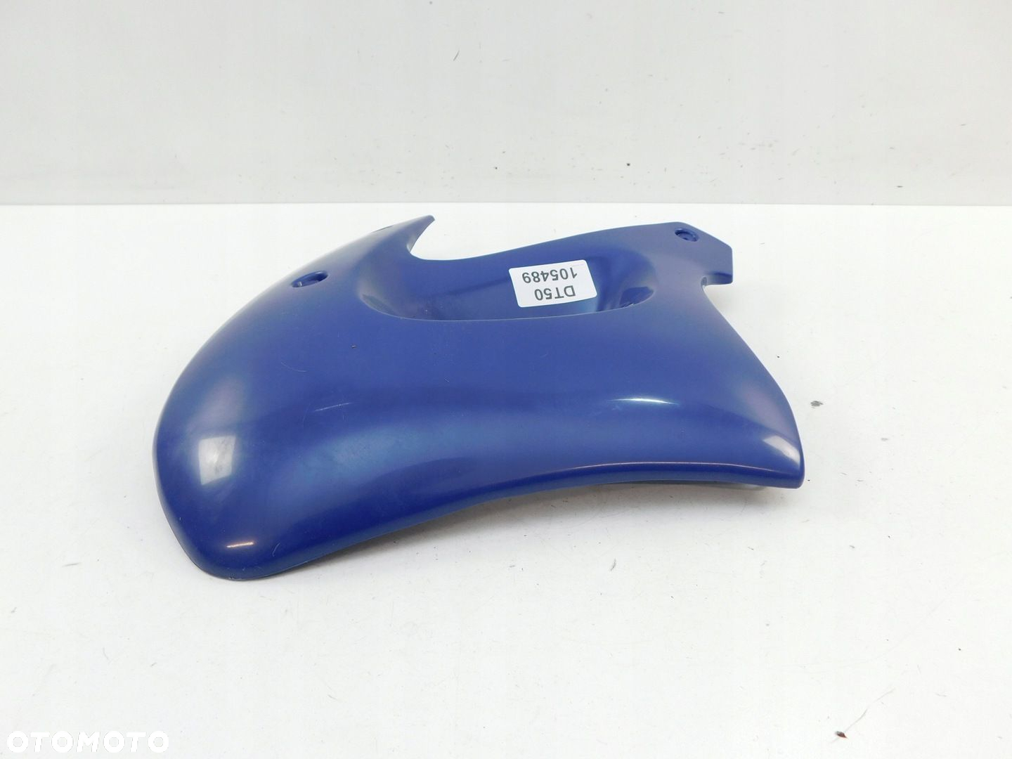 YAMAHA DT 50 BOK BOCZEK WYPEŁNIENIE LEWE - 3
