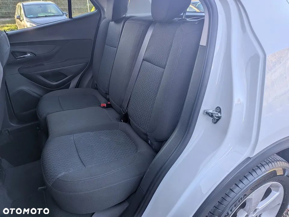 Opel Mokka 1.4 T Enjoy S&S 4x4 - 22