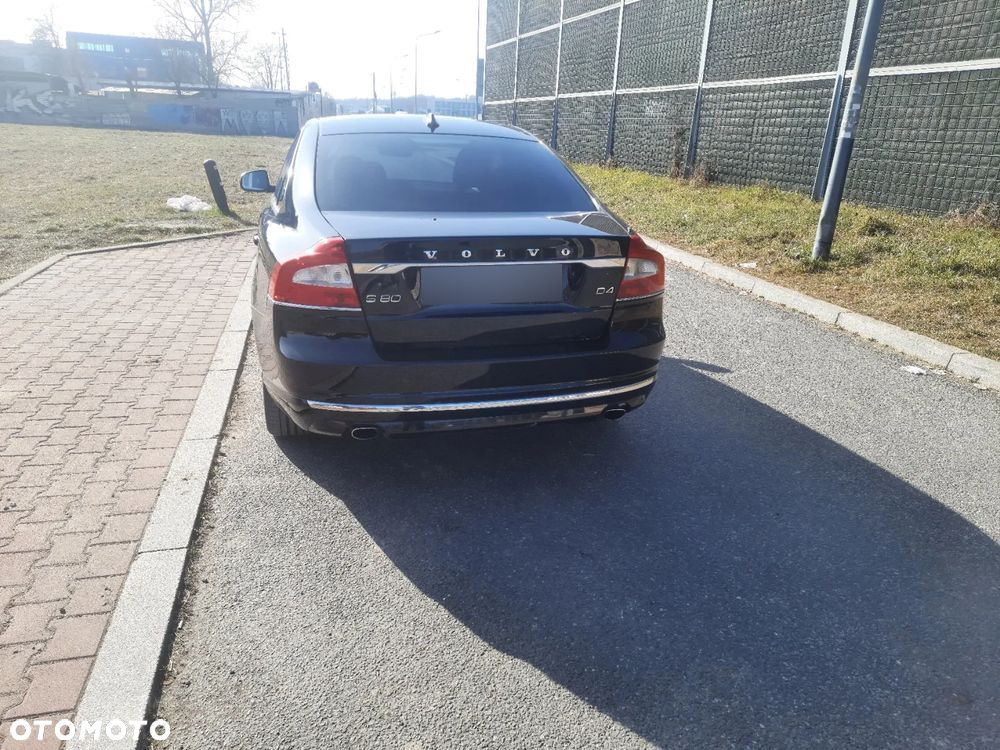 Volvo S80 D4 Geartronic Momentum - 4