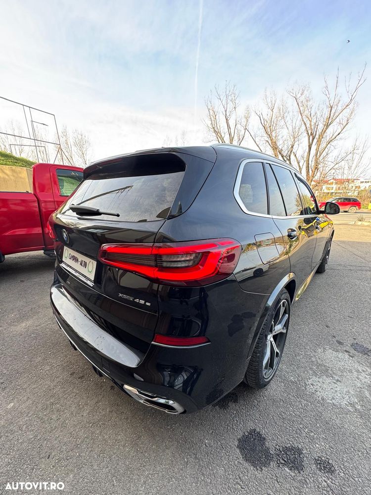 BMW X5 xDrive45e - 5