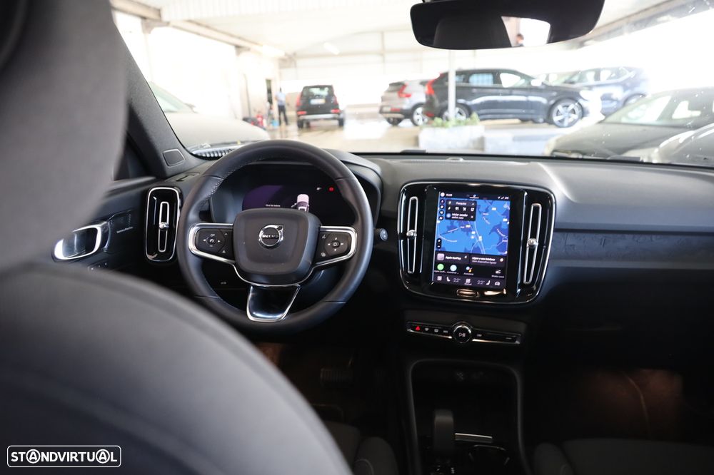 Volvo XC 40 Recharge Ultimate - 18