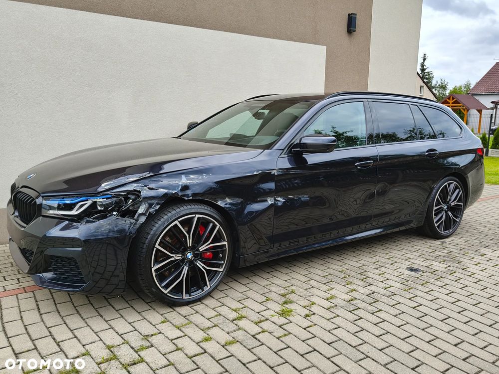 BMW Seria 5 540i xDrive M Sport Edition - 13
