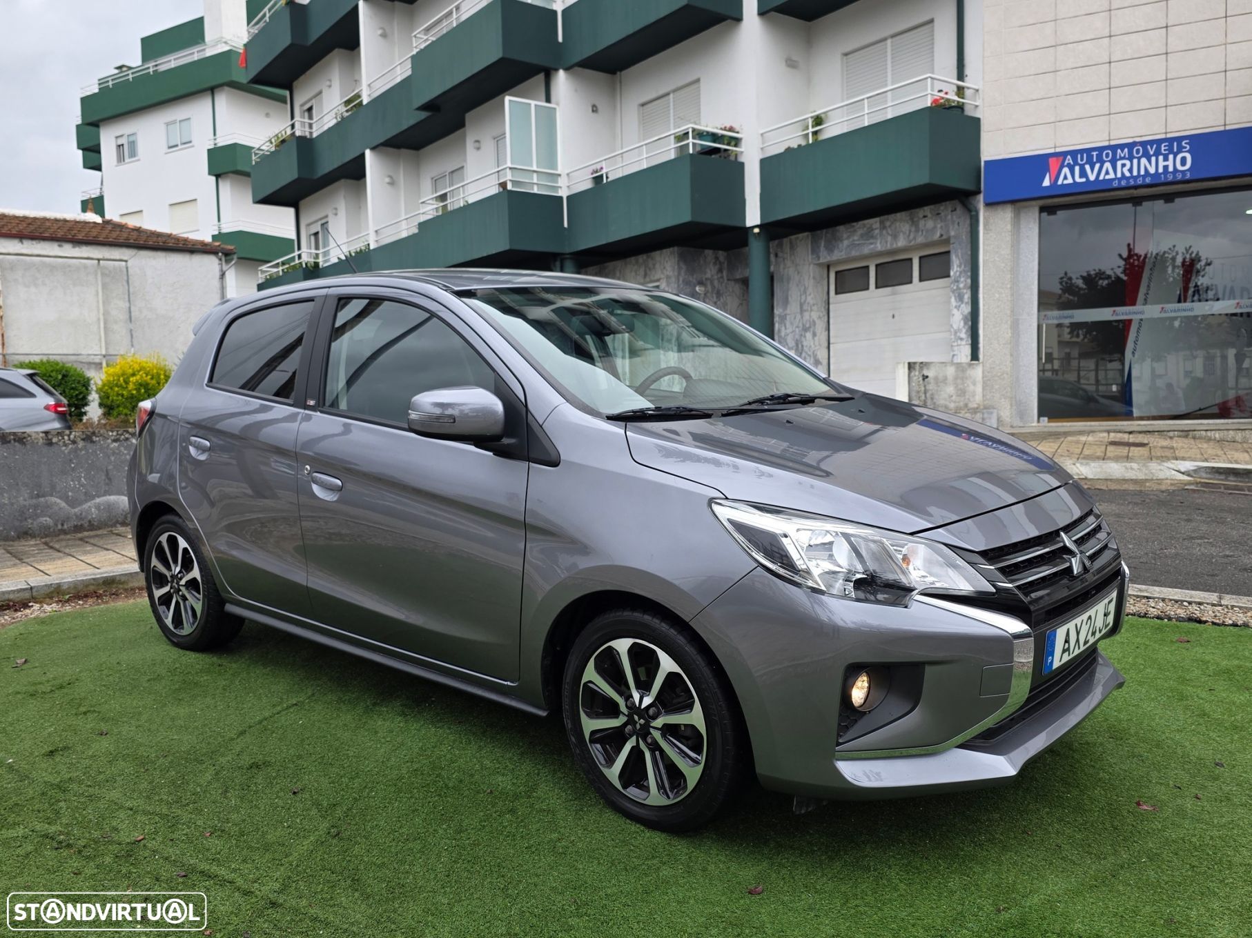 Mitsubishi Space Star 1.2 Connect Edition CVT - 1