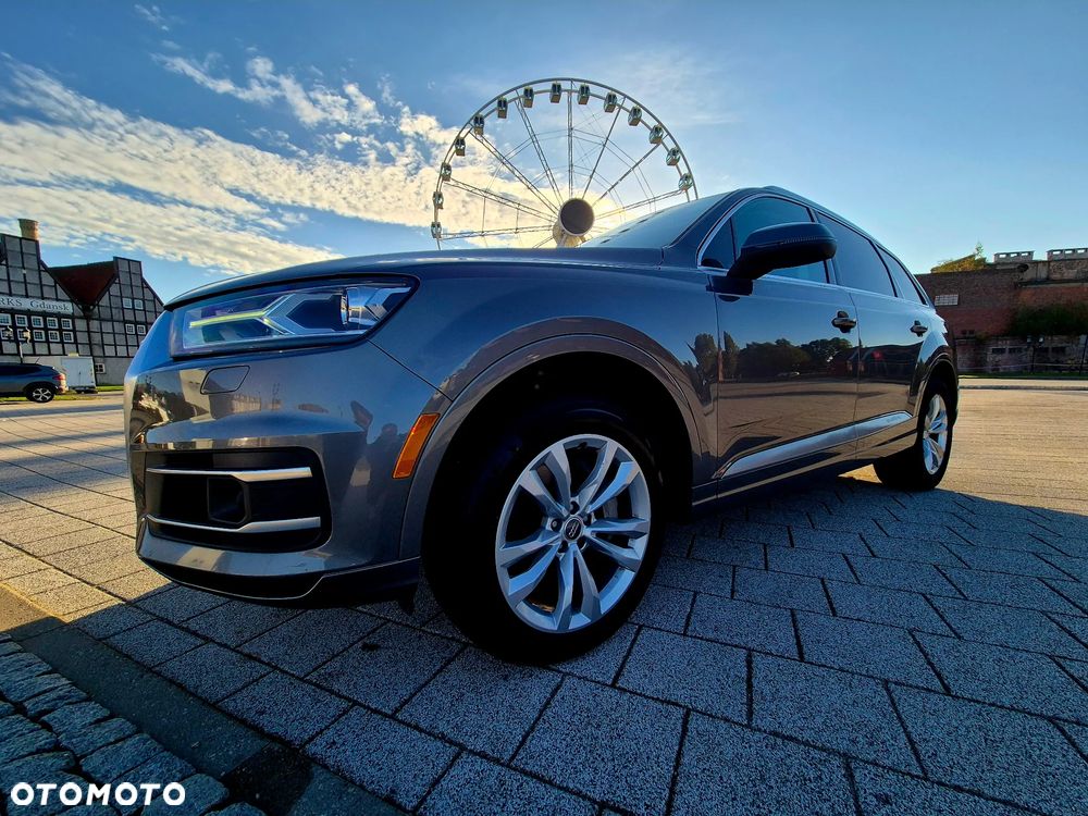 Audi Q7 3.0 TFSI Quattro Tiptr - 28