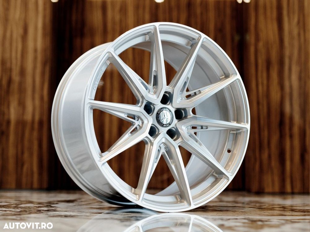 Jante 20 Mercedes R20 Hyper Grey - 4