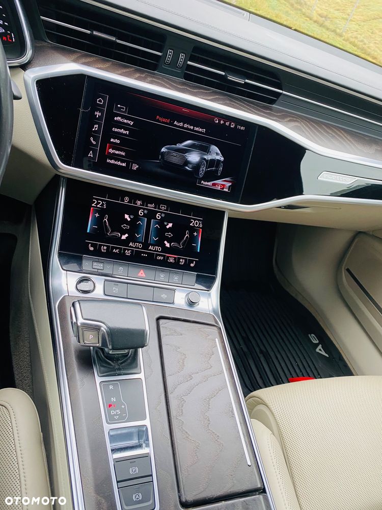 Audi A6 Limousine 50 TDI mHEV Quattro Tiptronic - 22