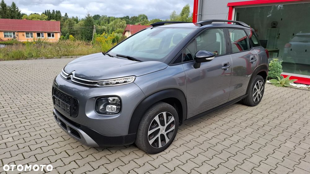 Citroën C3 Aircross PureTech 110 Stop & Start Feel - 1