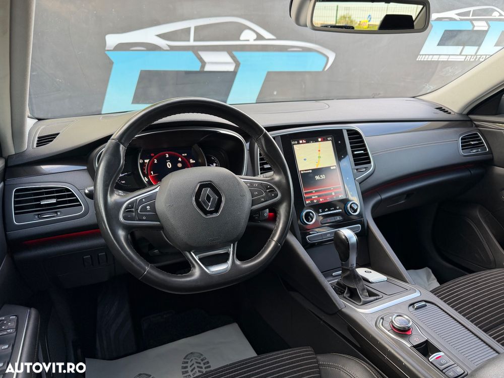 Renault Talisman ENERGY dCi 130 EDC INTENS - 12