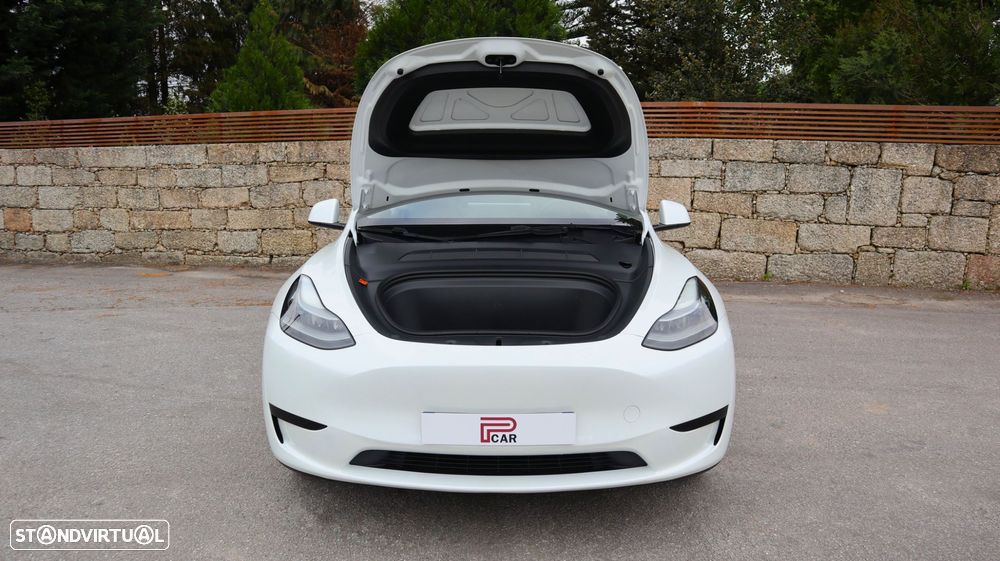 Tesla Model Y Tração Traseira - 4