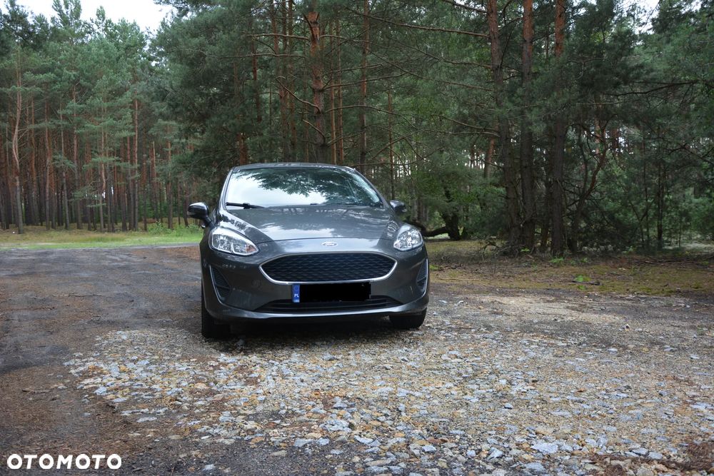 Ford Fiesta 1.1 Trend - 2
