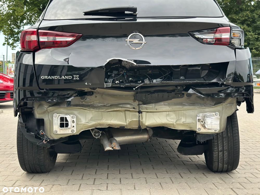 Opel Grandland X - 8