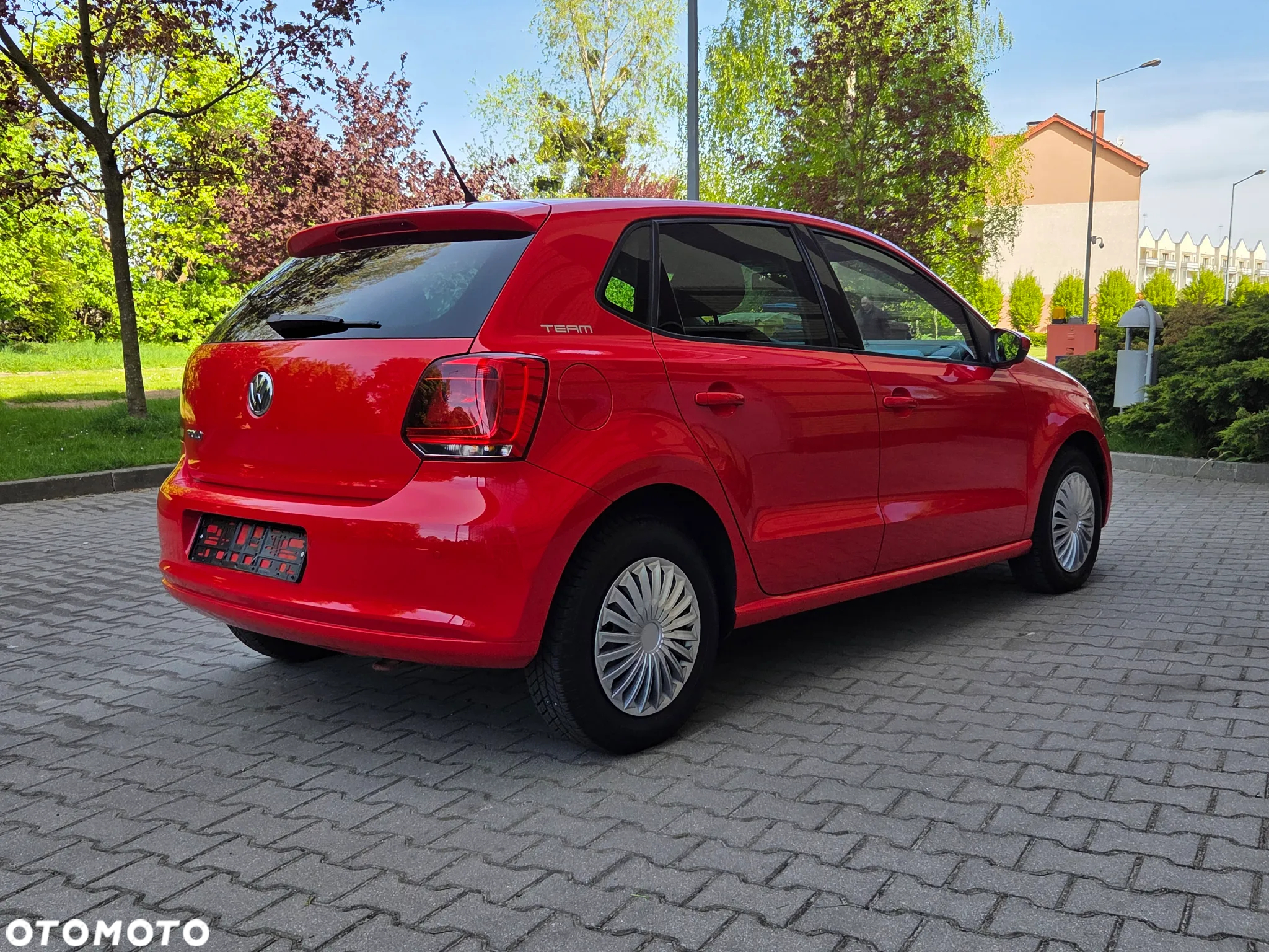 Volkswagen Polo 1.2 Comfortline - 2