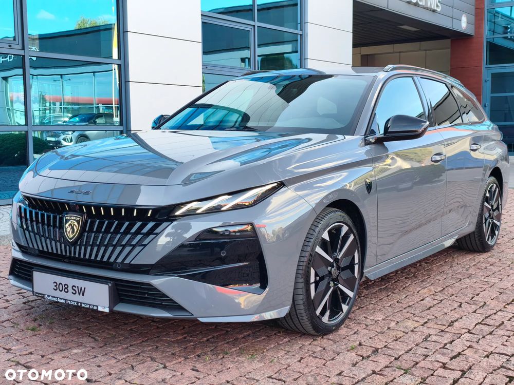 Peugeot 308 1.2 mHEV GT Exclusive S&S e-DCS6 - 11