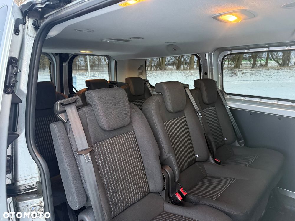 Ford Transit Custom - 20