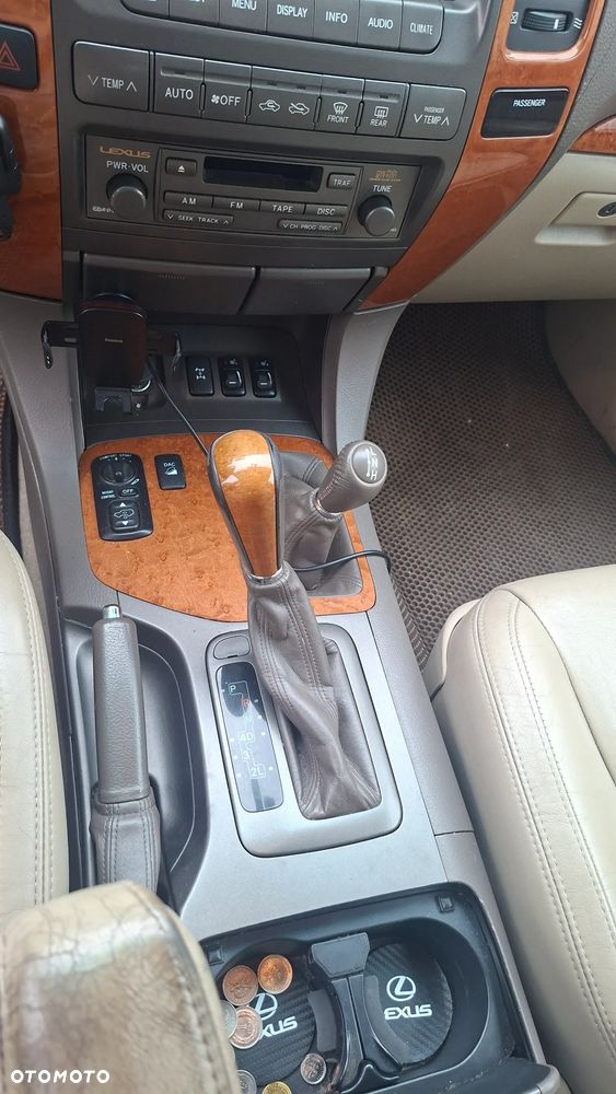 Lexus GX - 19