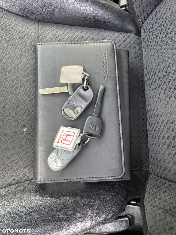 Honda CR-V 2.0i ES - 25