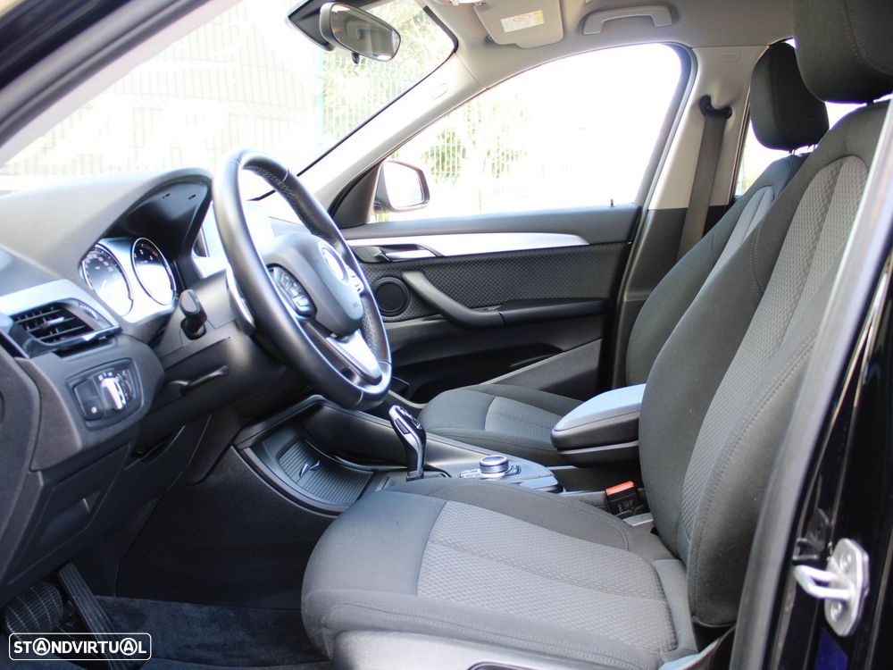 BMW X1 18 d sDrive Auto - 26