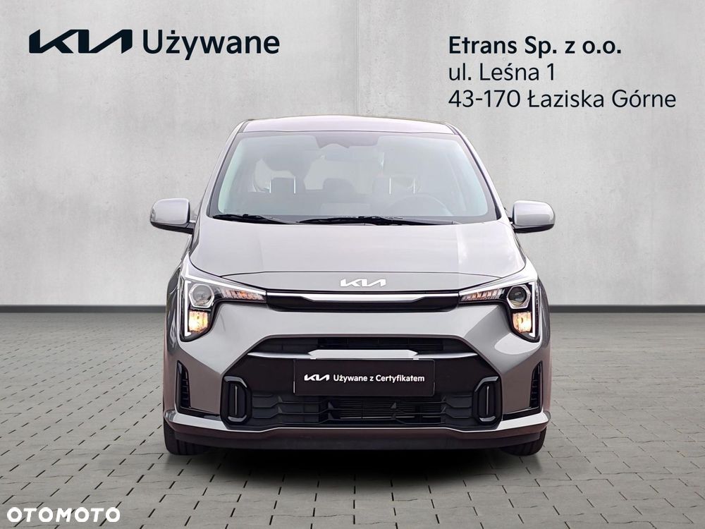 Kia Picanto 1.0 DPI L - 8