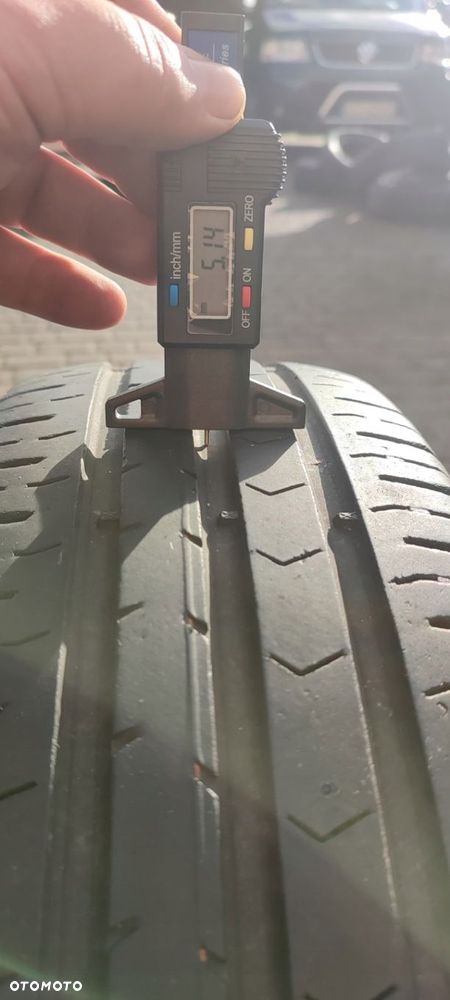 Opony Letnie Continental ContiPremiumContact 5 185/70/14 88H 2019r 4x5-6,3m - 7