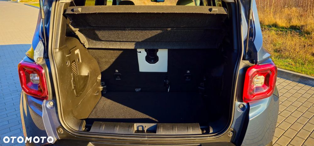 Jeep Renegade 1.3 GSE T4 Turbo Limited FWD S&S - 15