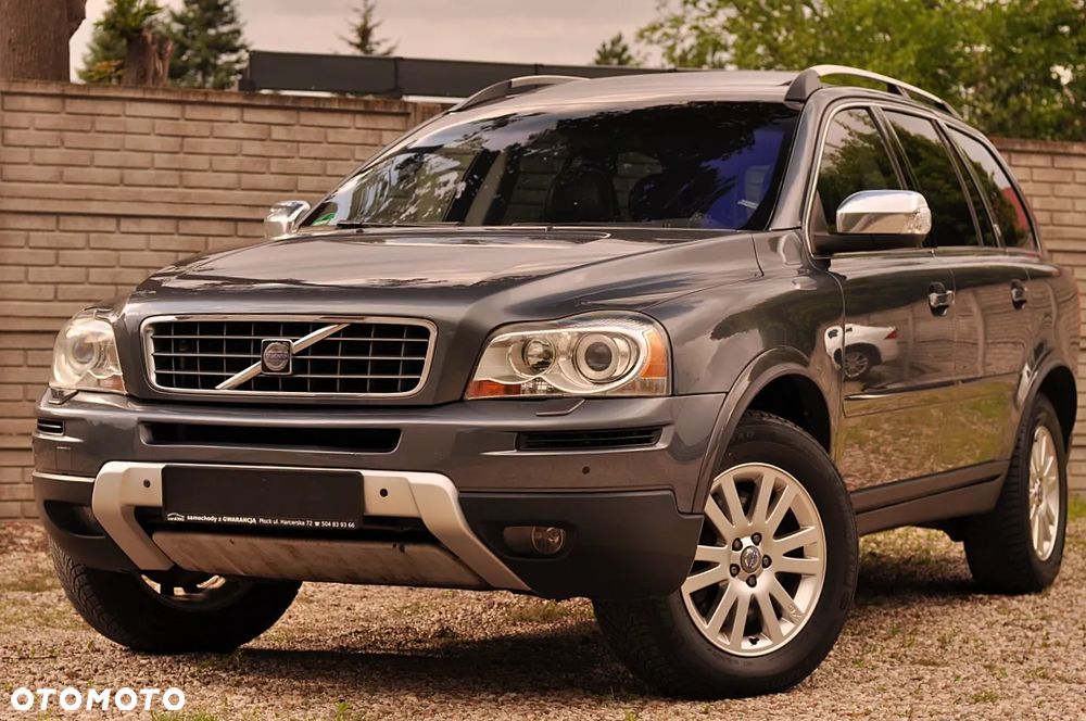 Volvo XC 90 D5 AWD Geartonic Executive - 4