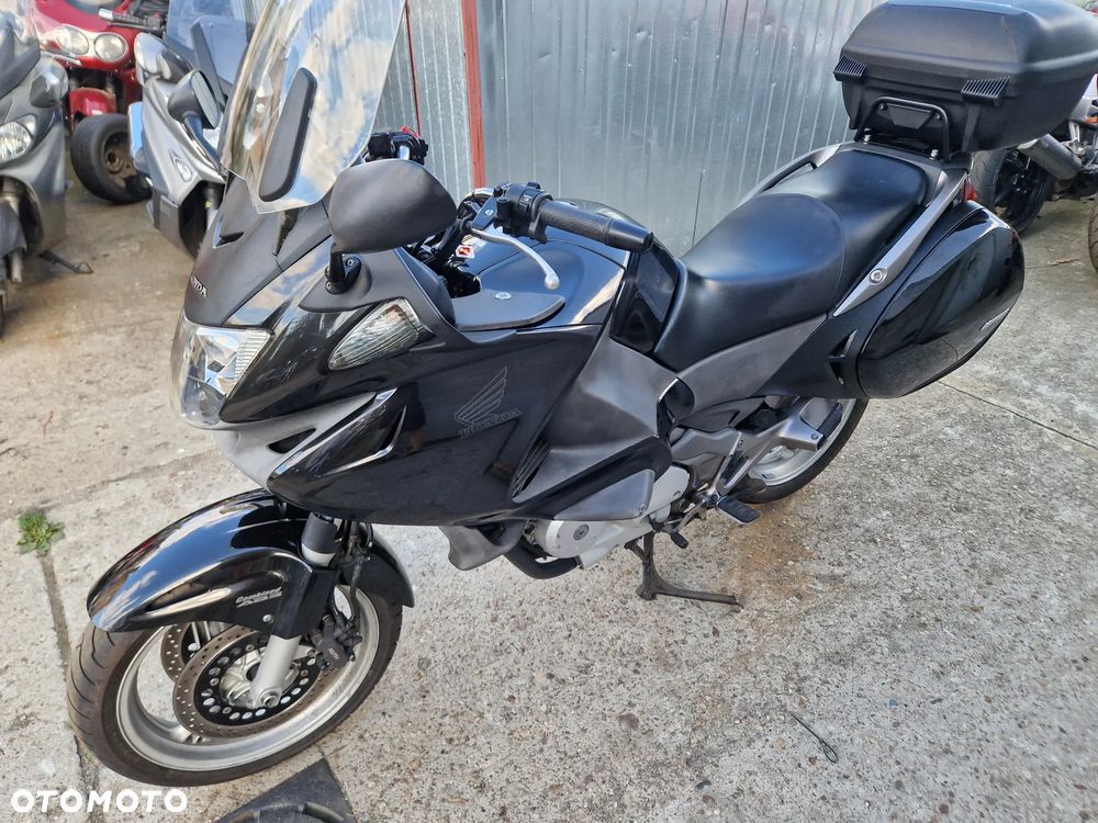 Honda Deauville - 9