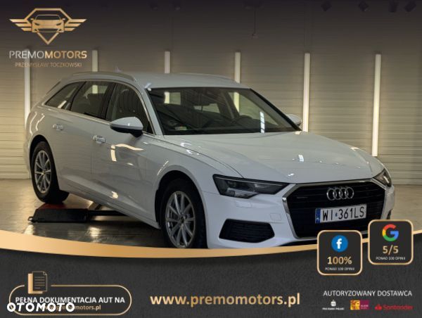 Audi A6 Avant 40 TDI mHEV Quattro S tronic