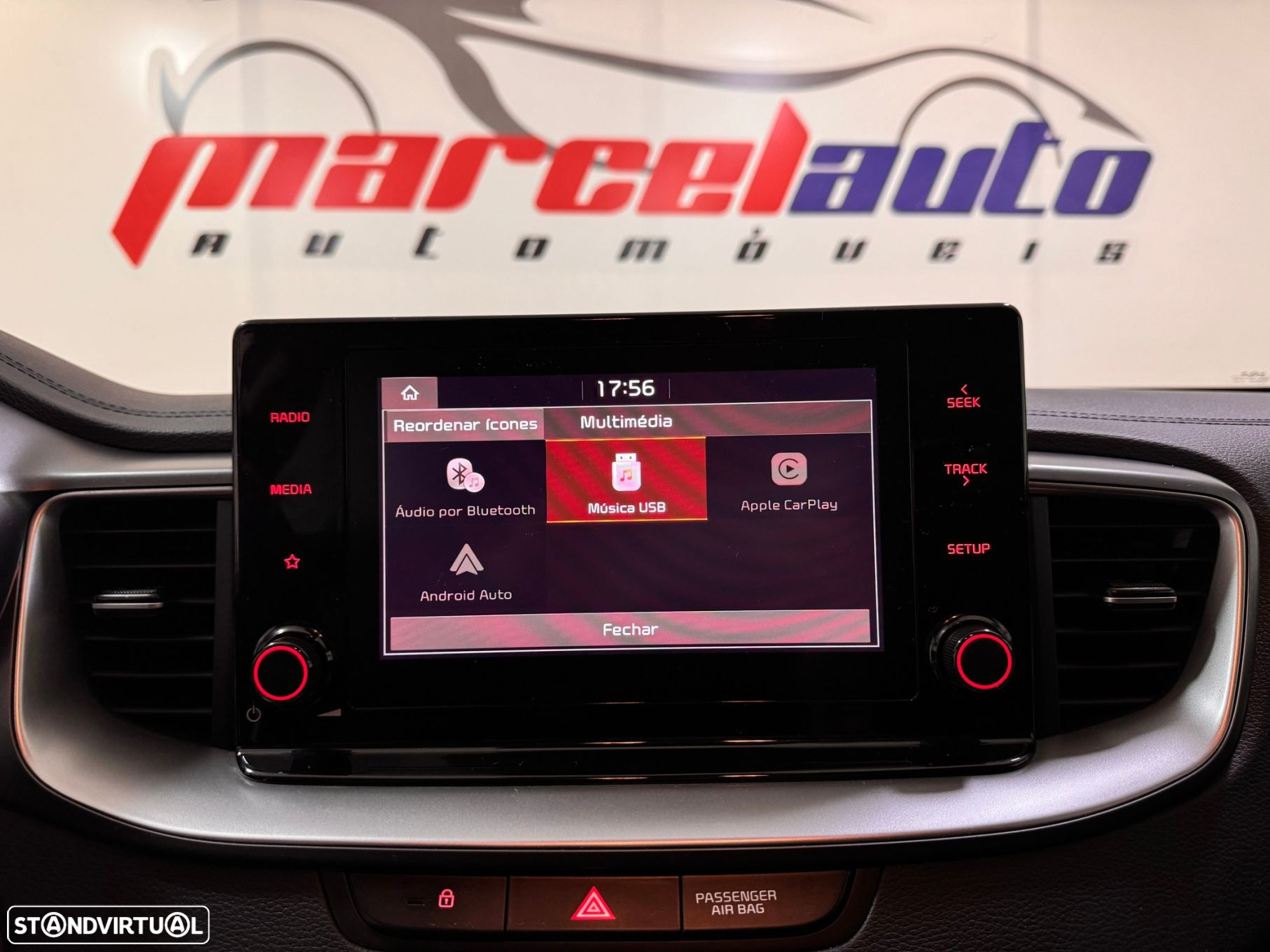 Kia XCeed 1.0 T-GDI Drive - 26