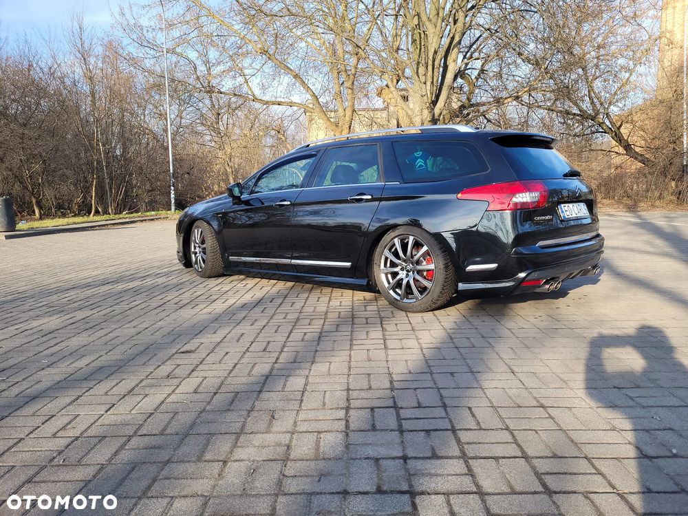 Citroën C5 V6 HDi 240 Biturbo FAP by Carlsson - 40