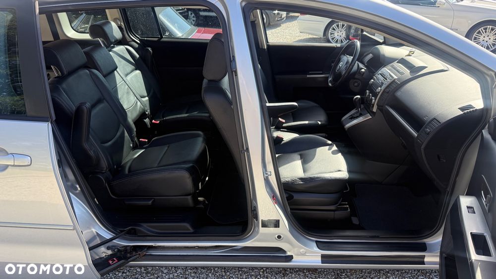 Mazda 5 - 28
