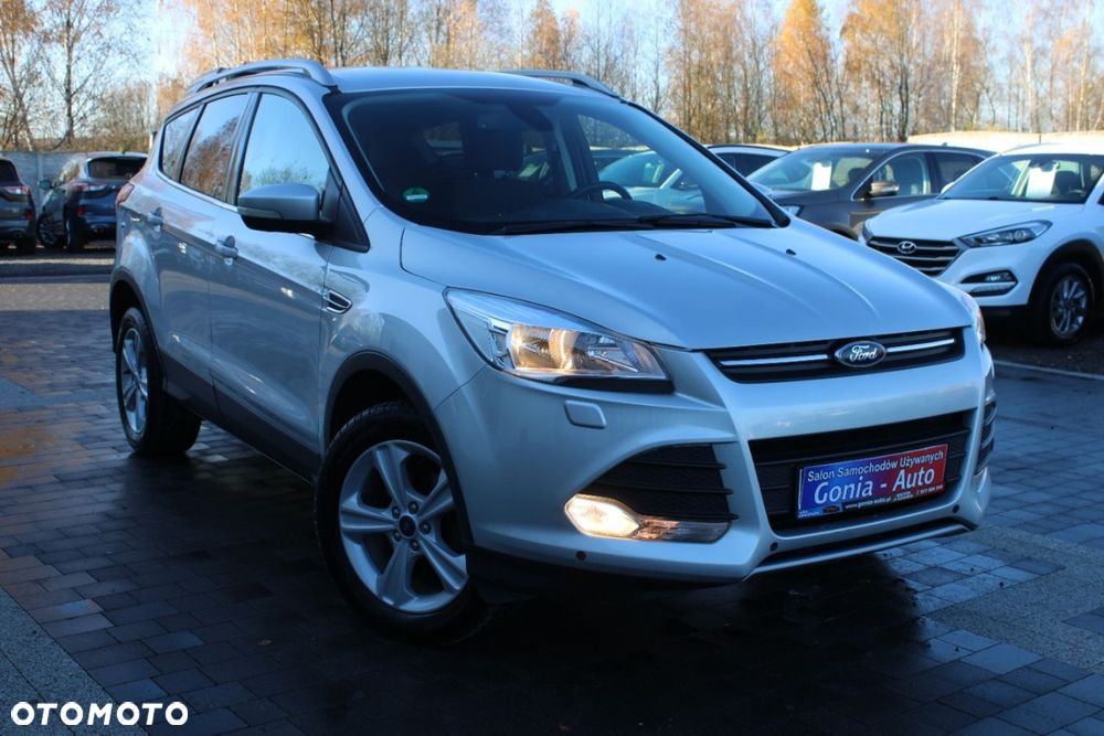 Ford Kuga - 9