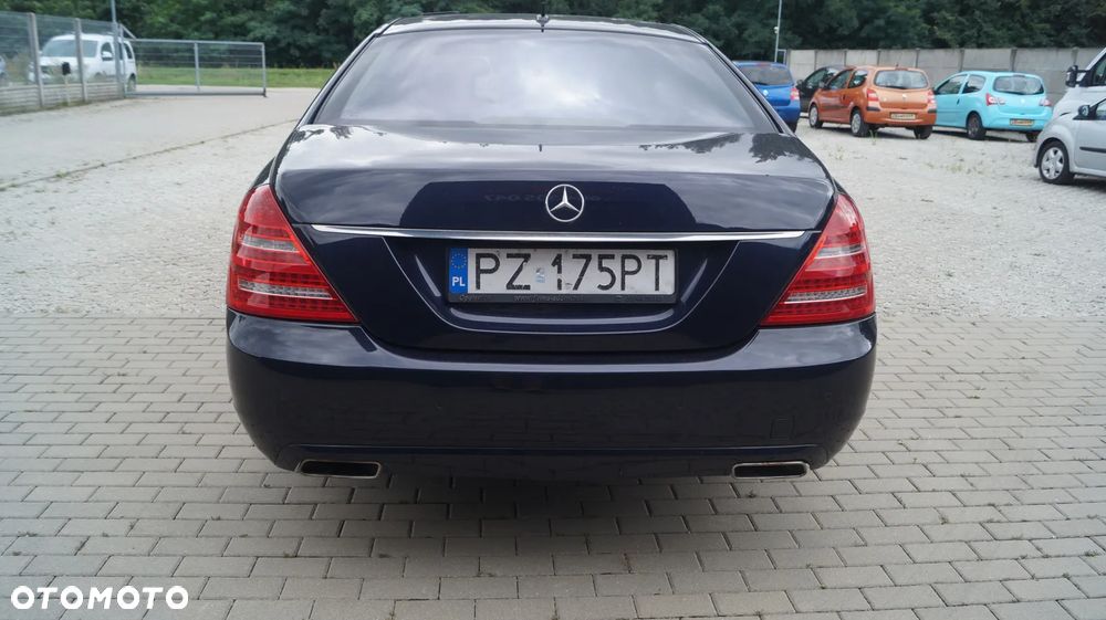 Mercedes-Benz Klasa S 350 BlueTEC L 4-Matic - 12