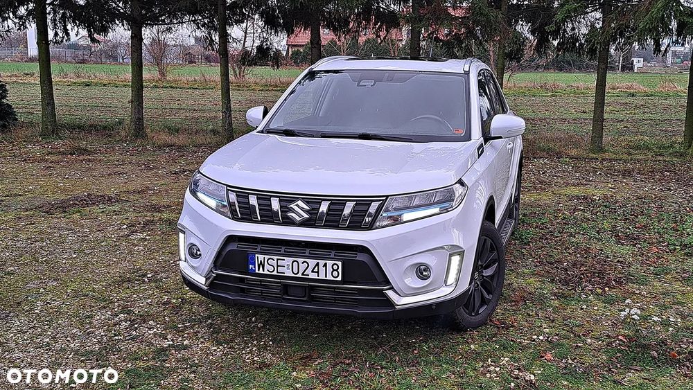 Suzuki Vitara 1.4 Boosterjet Hybrid Allgrip Comfort+ "SHINKAI" - 13