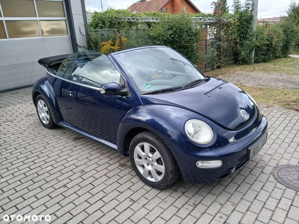 Volkswagen New Beetle 1.6 - 7