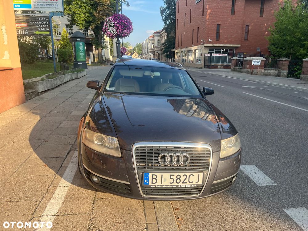 Audi A6 Limousine 3.2 FSI - 10