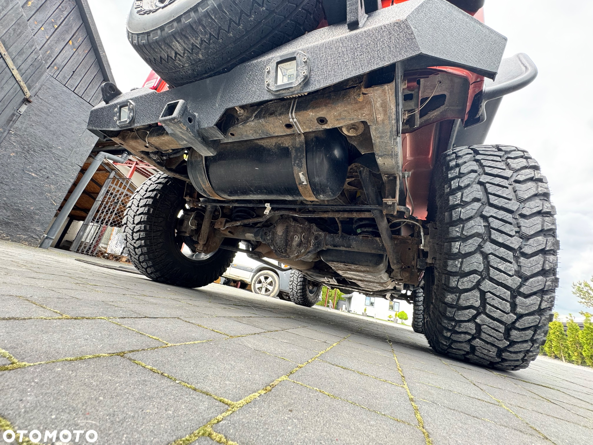 Jeep Wrangler 3.8 Automatik Sport - 12