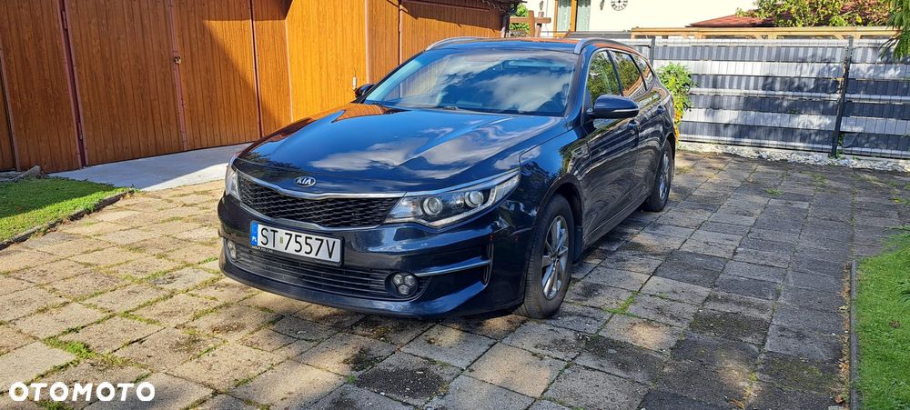 Kia Optima 1.7 CRDI M - 9