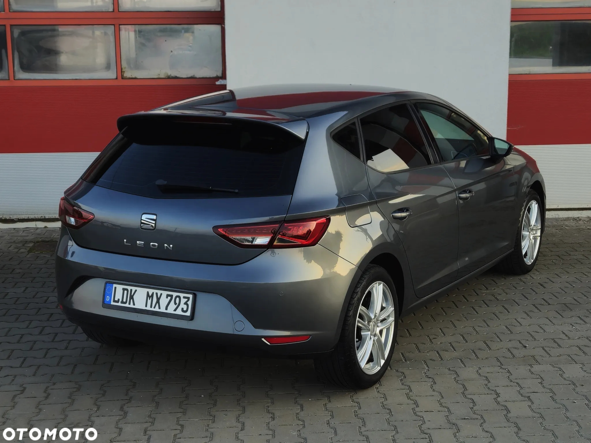 Seat Leon 1.4 TSI Start&Stop Style - 17
