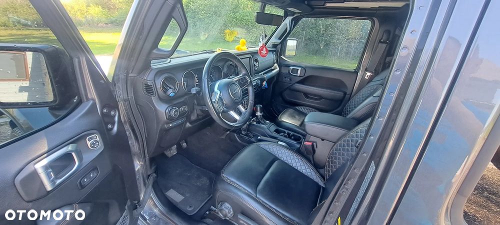 Jeep Wrangler 2.0 T-GDI AWD Automatik Sky One-Touch Sahara - 15