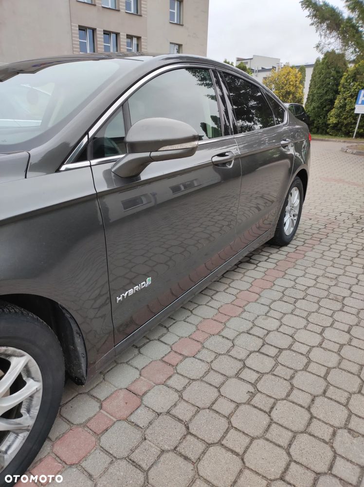 Ford Mondeo - 3