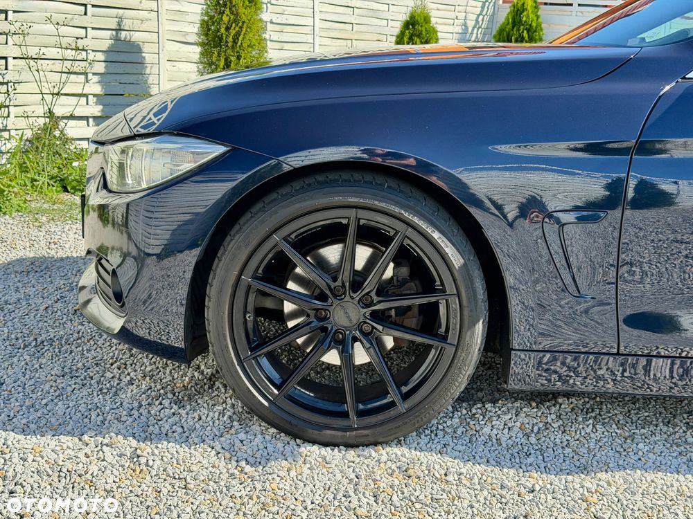 BMW Seria 4 420d Sport Line - 18