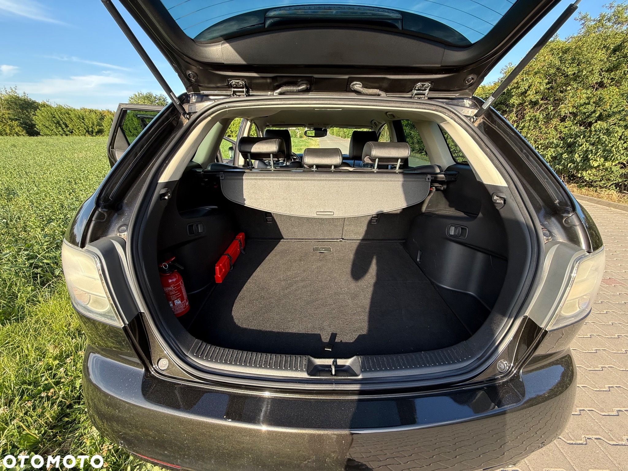 Mazda CX-7 2.2 CD Exclusive + - 9